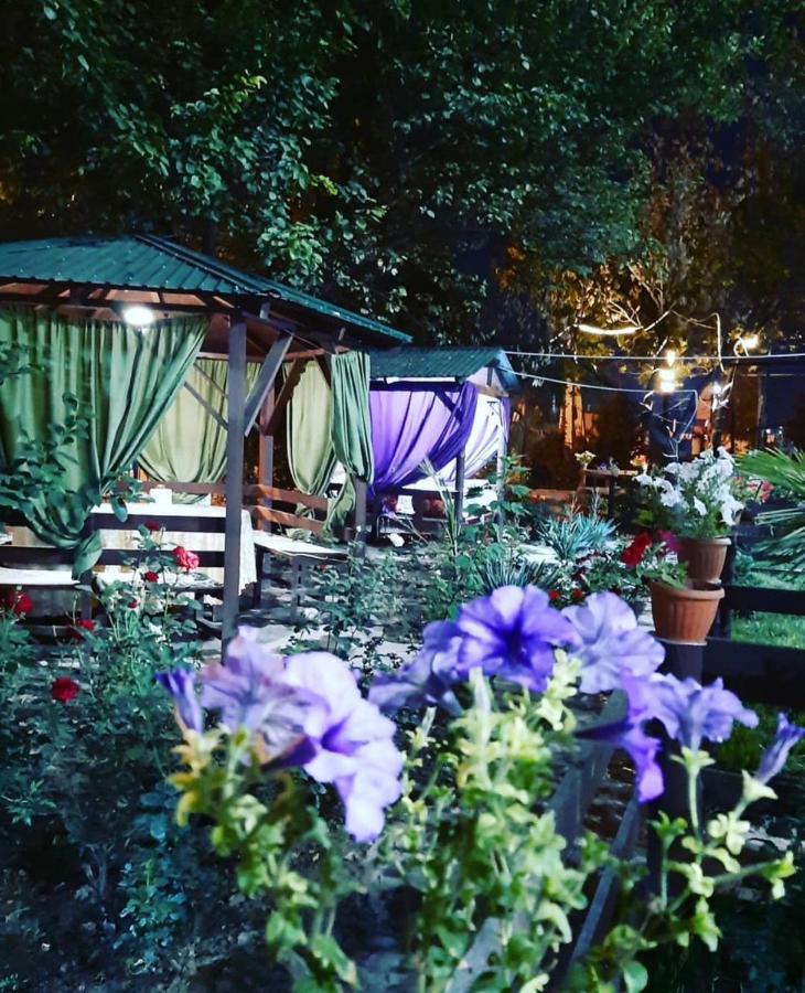Bay Ali Hotel Toloykon Luaran gambar